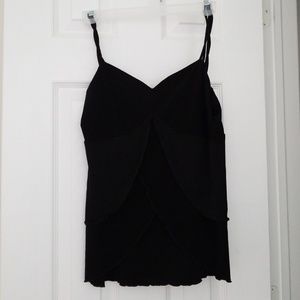 Vanity Midriff Flowy Top